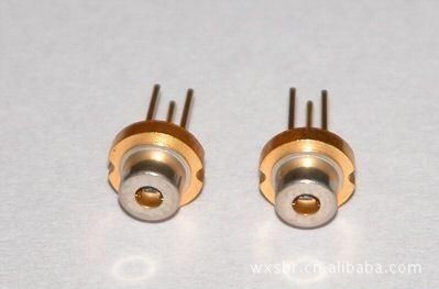 【供应红光激光二极管: 635nm,10mw,服务周到】价格,厂家,图片,其他光电器件,无锡斯博睿科技-